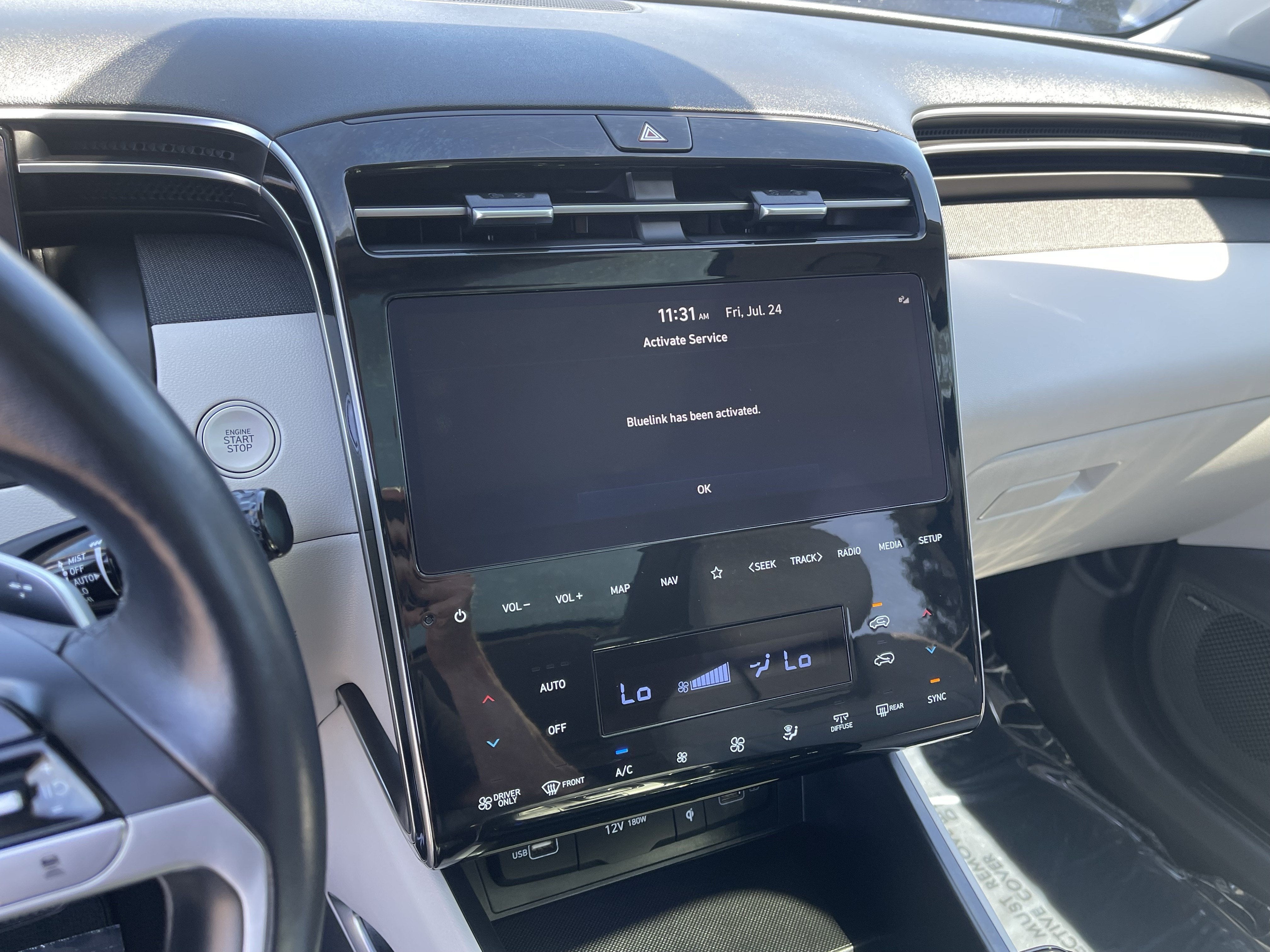 2024 Hyundai Tucson Plug-In Hybrid Limited
