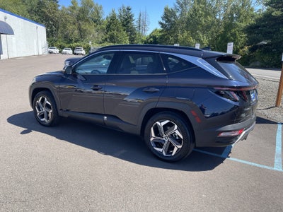 2024 Hyundai Tucson Plug-In Hybrid Limited