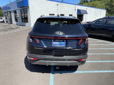 2024 Hyundai Tucson Plug-In Hybrid Limited