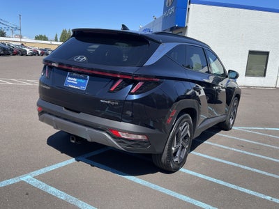 2024 Hyundai Tucson Plug-In Hybrid Limited