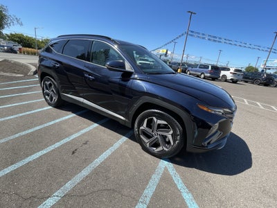 2024 Hyundai Tucson Plug-In Hybrid Limited