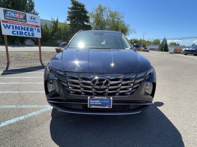 2024 Hyundai Tucson Plug-In Hybrid Limited