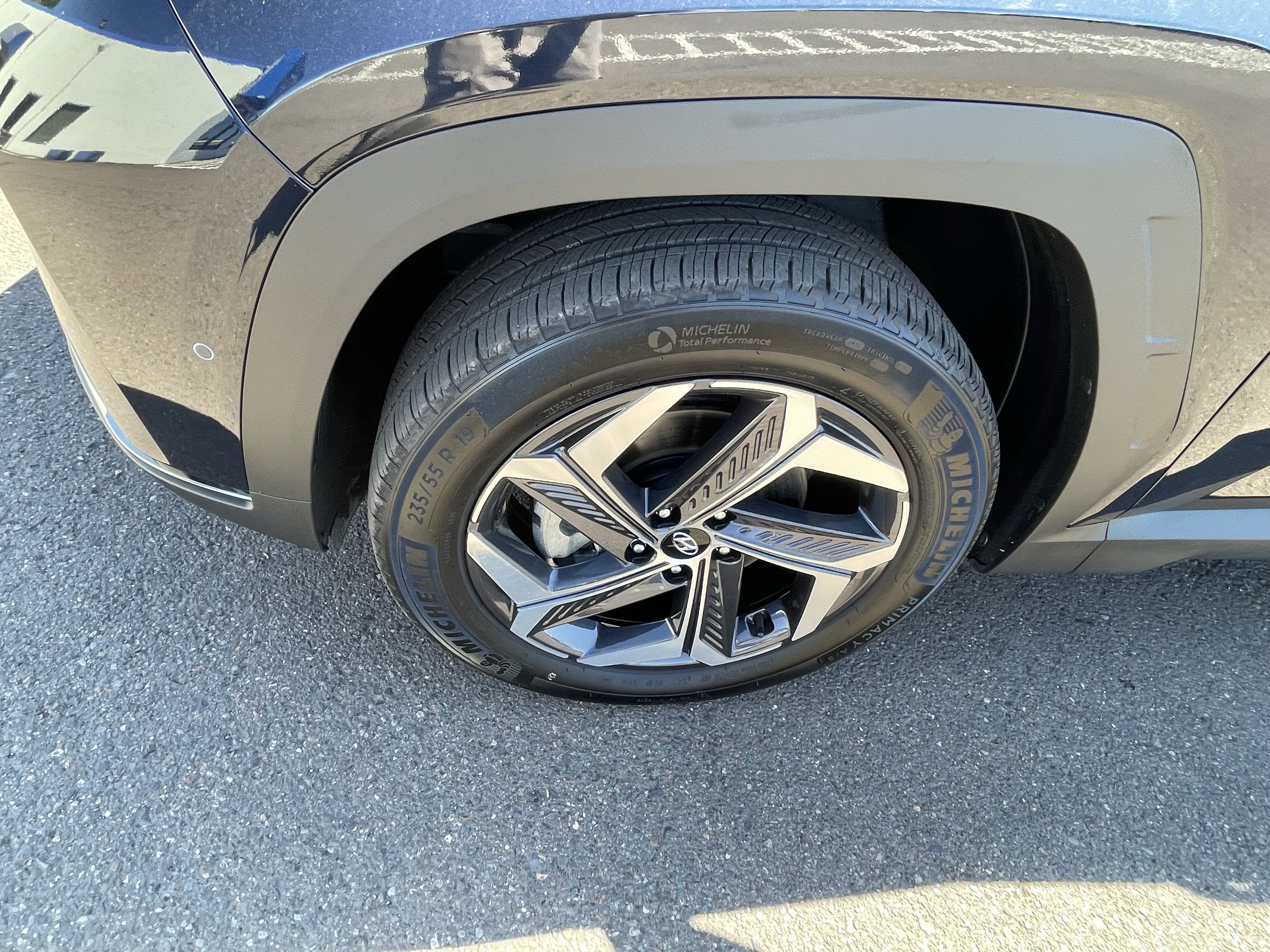 2024 Hyundai Tucson Plug-In Hybrid Limited