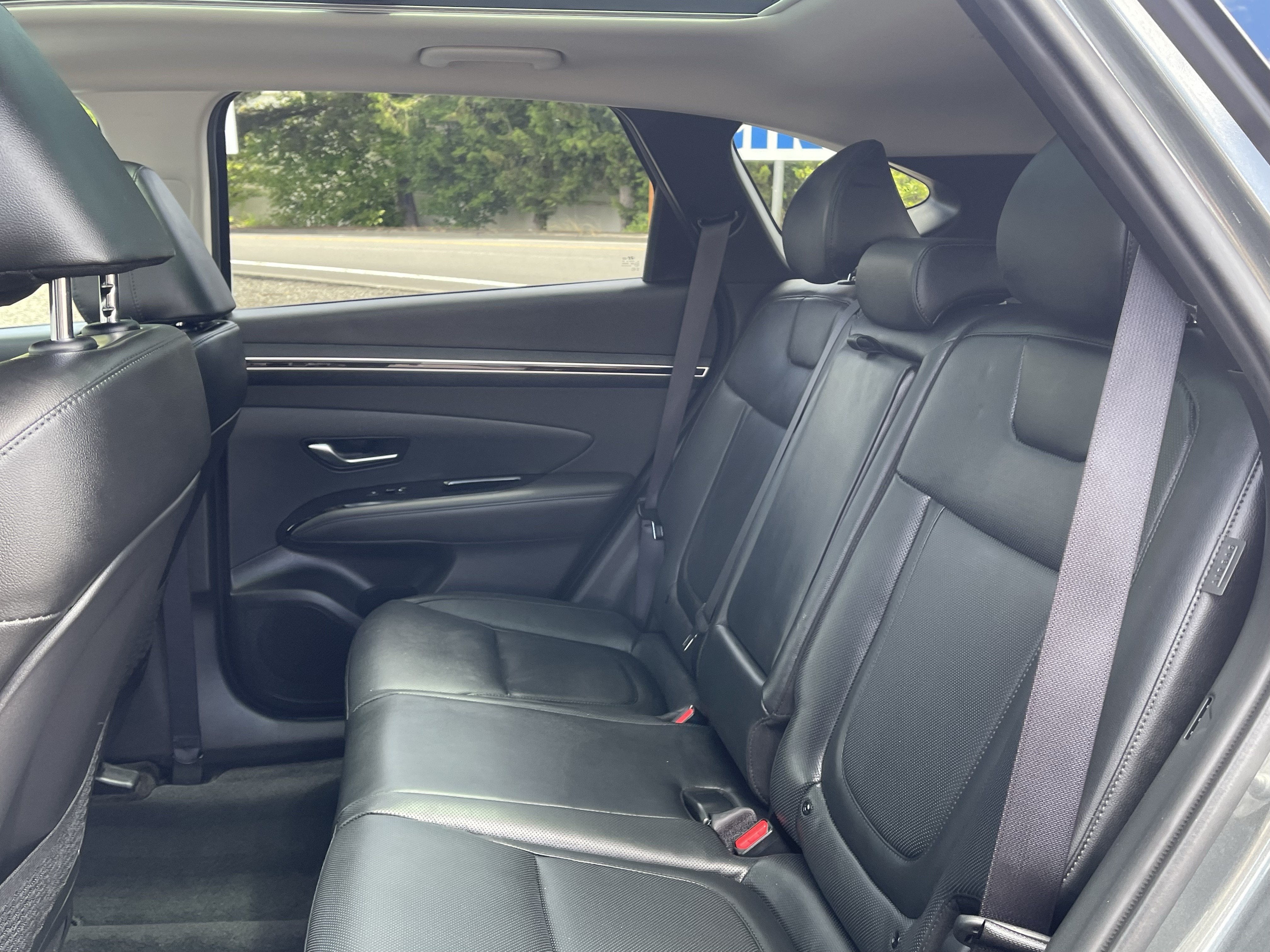 2024 Hyundai Tucson Plug-In Hybrid Limited