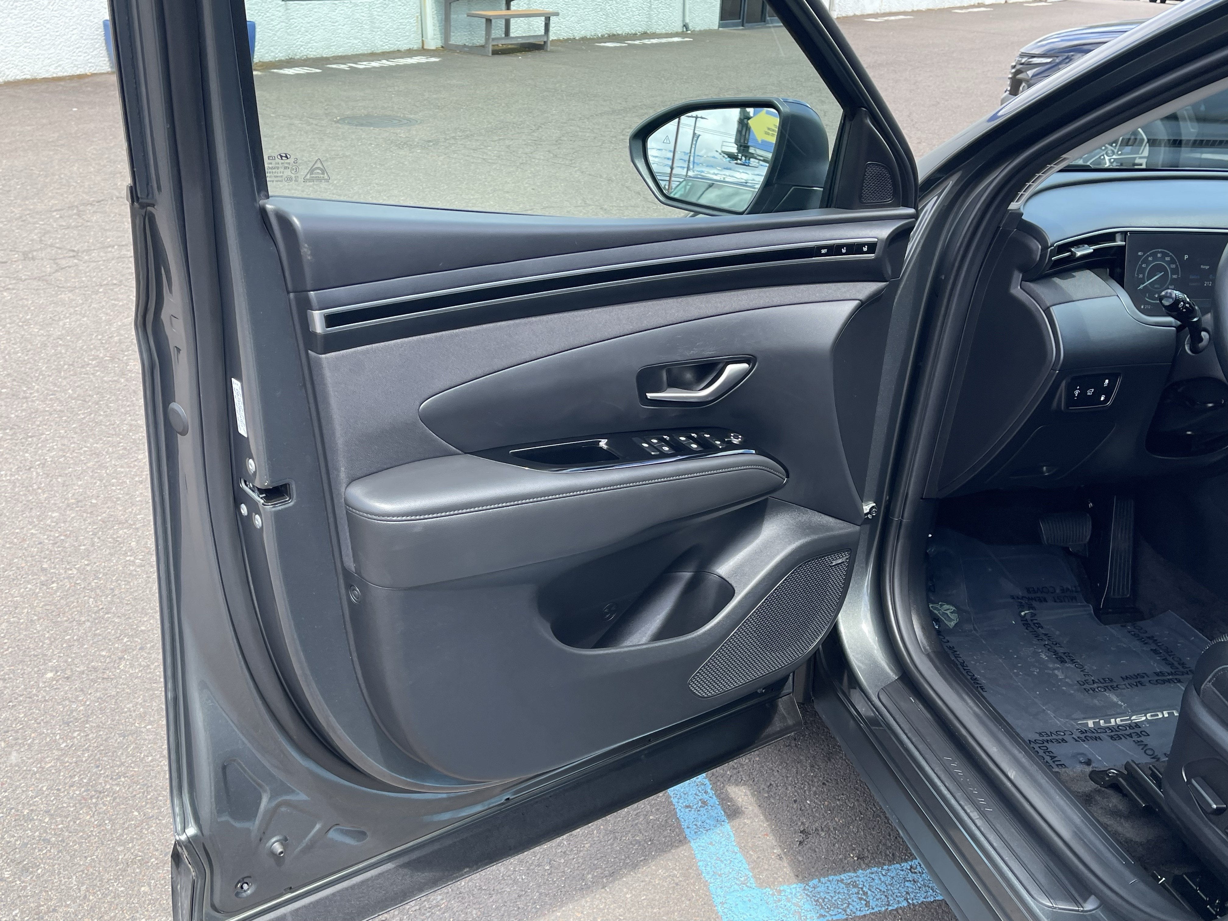 2024 Hyundai Tucson Plug-In Hybrid Limited