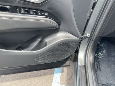 2024 Hyundai Tucson Plug-In Hybrid Limited