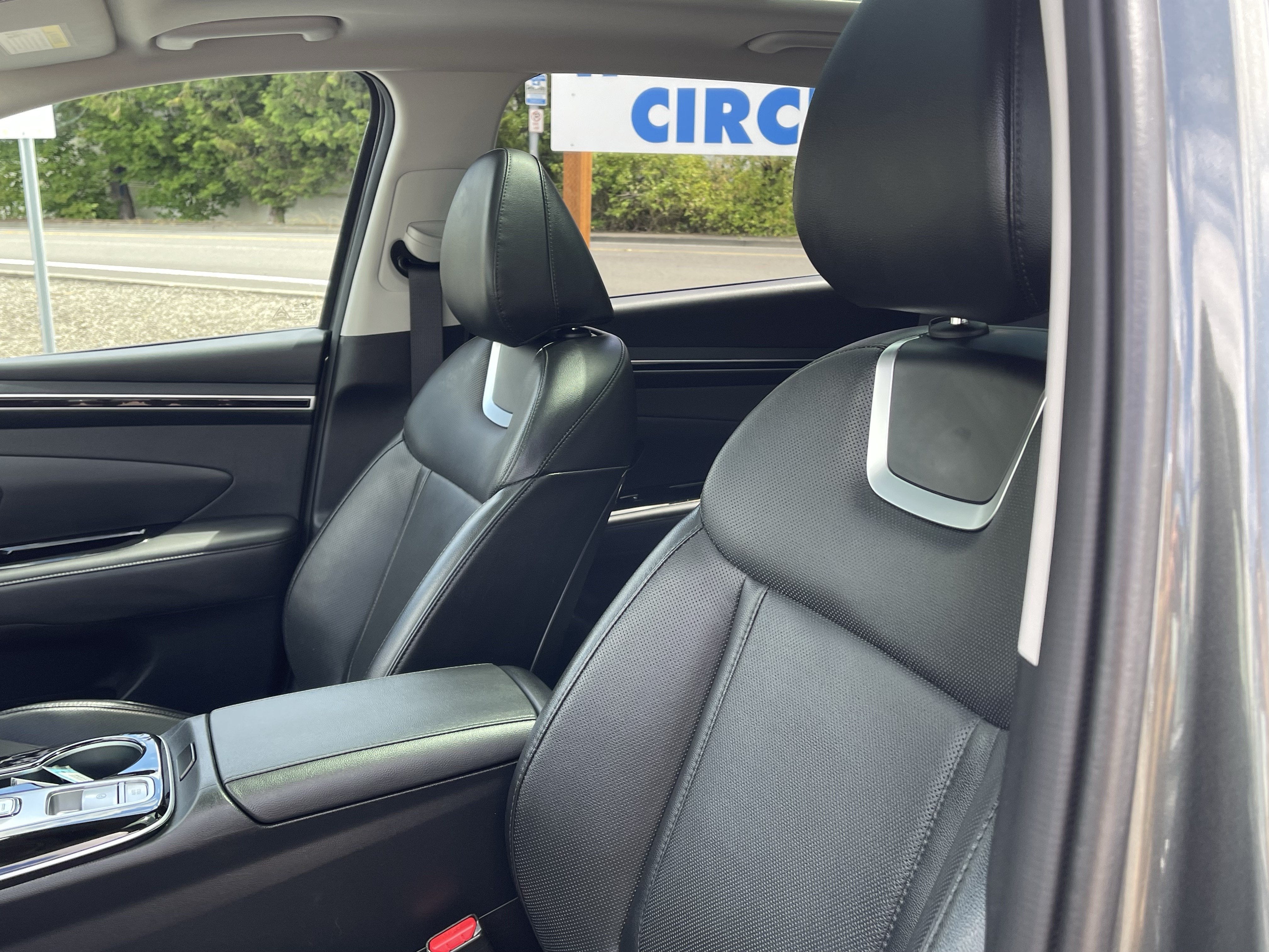 2024 Hyundai Tucson Plug-In Hybrid Limited