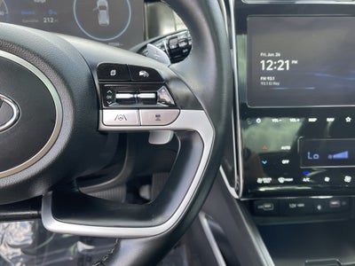 2024 Hyundai Tucson Plug-In Hybrid Limited