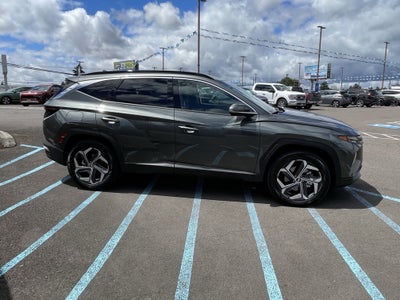 2024 Hyundai Tucson Plug-In Hybrid Limited
