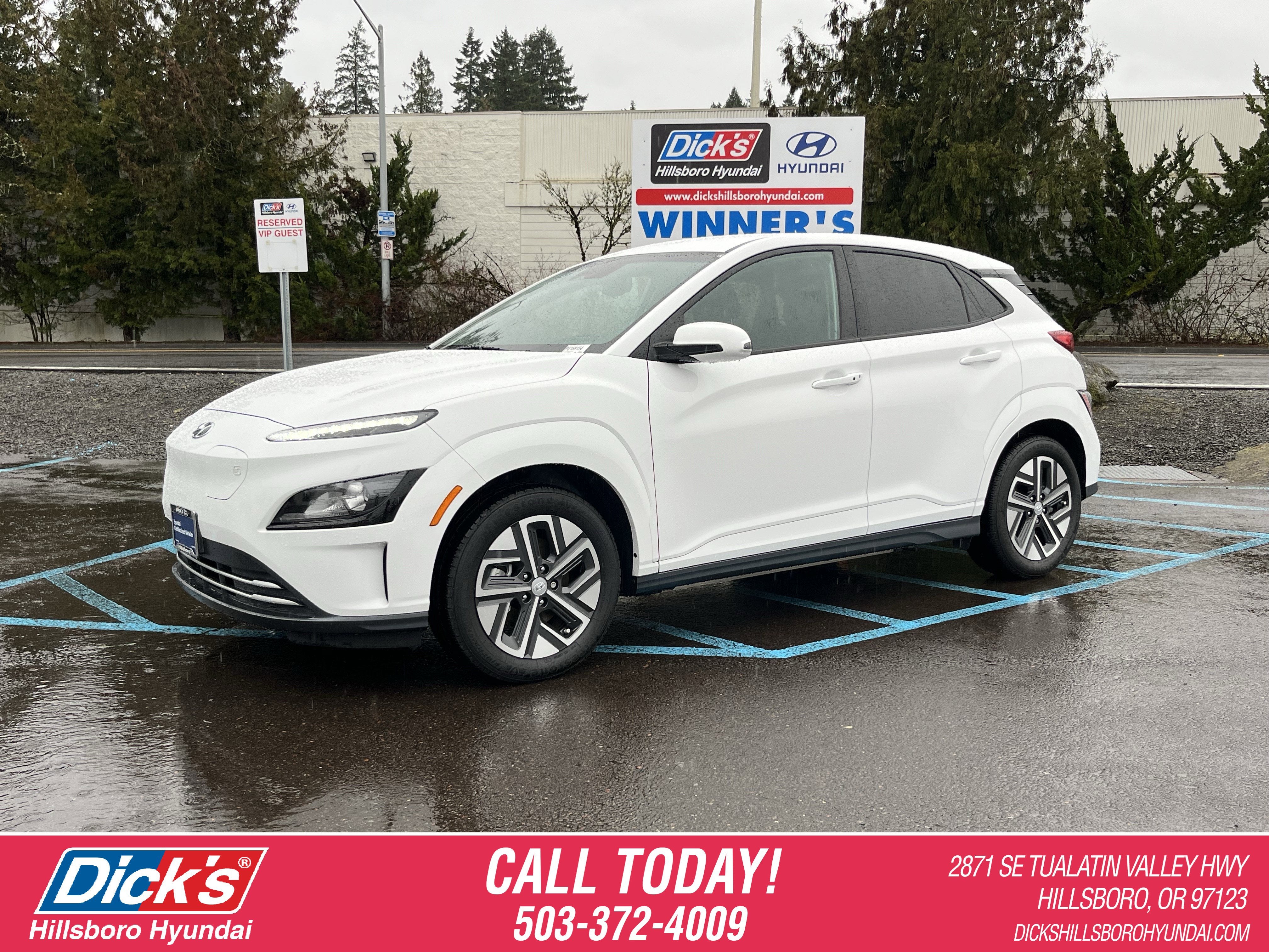 2023 Hyundai Kona Electric SE