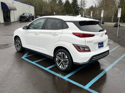 2023 Hyundai Kona Electric SE