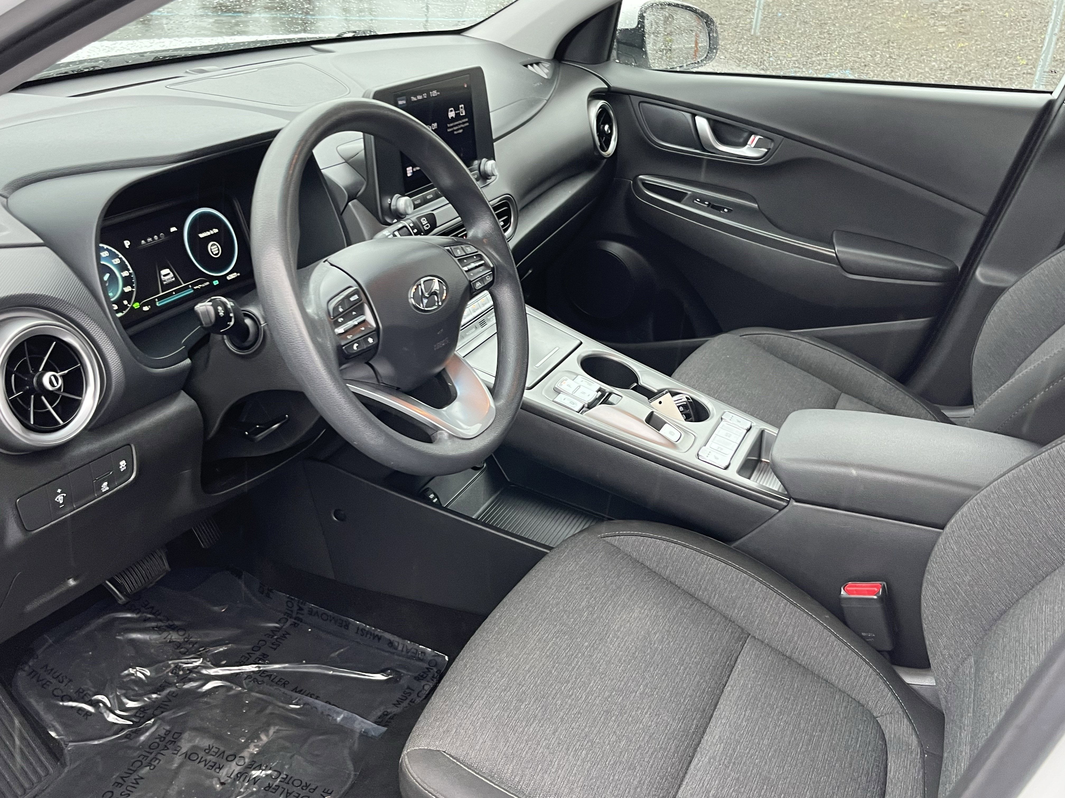 2023 Hyundai Kona Electric SE