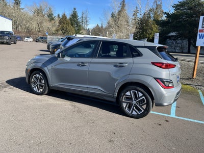 2023 Hyundai Kona Electric SE