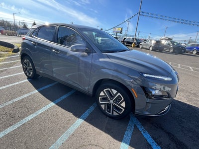 2023 Hyundai Kona Electric SE