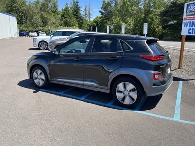2021 Hyundai Kona Electric Limited