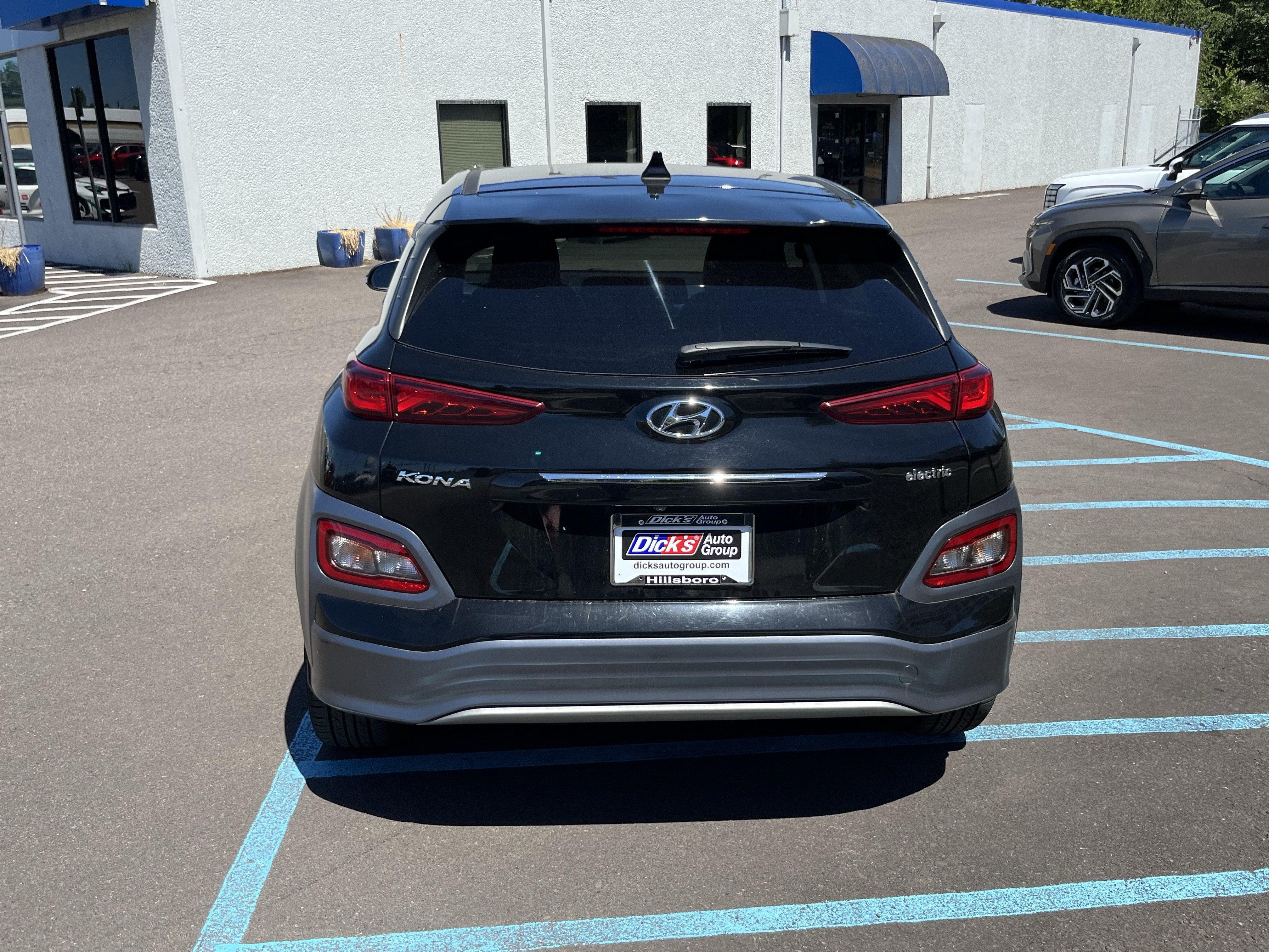 2021 Hyundai Kona Electric Limited