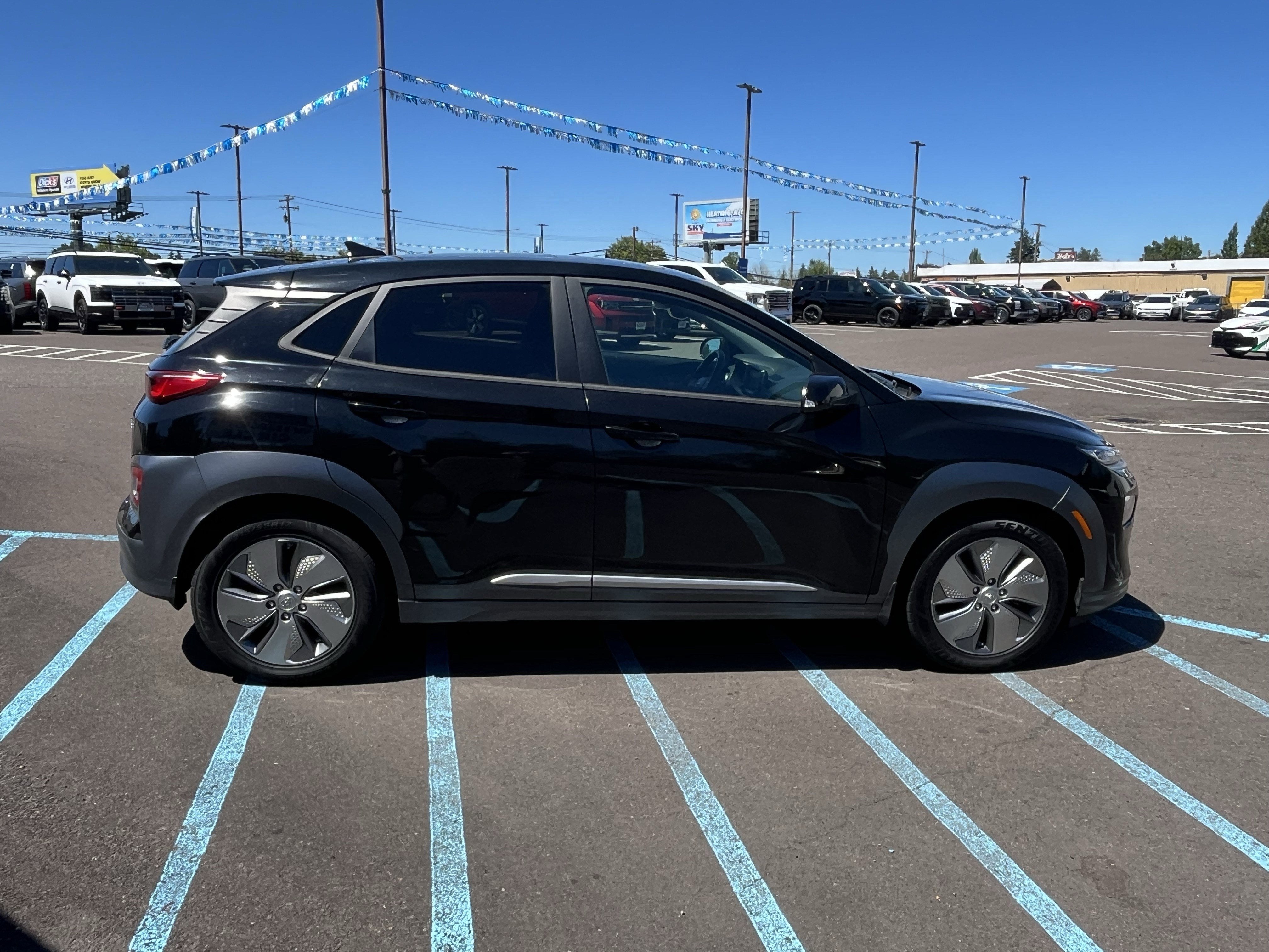 2021 Hyundai Kona Electric Limited