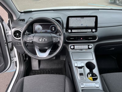 2023 Hyundai Kona Electric SEL