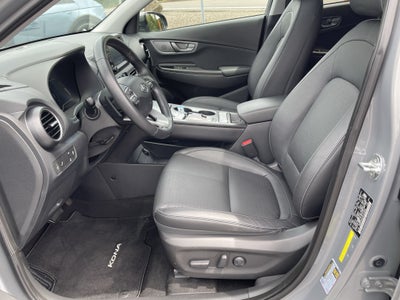 2021 Hyundai Kona Electric Limited