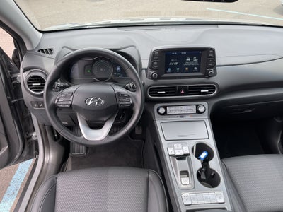2021 Hyundai Kona Electric Limited