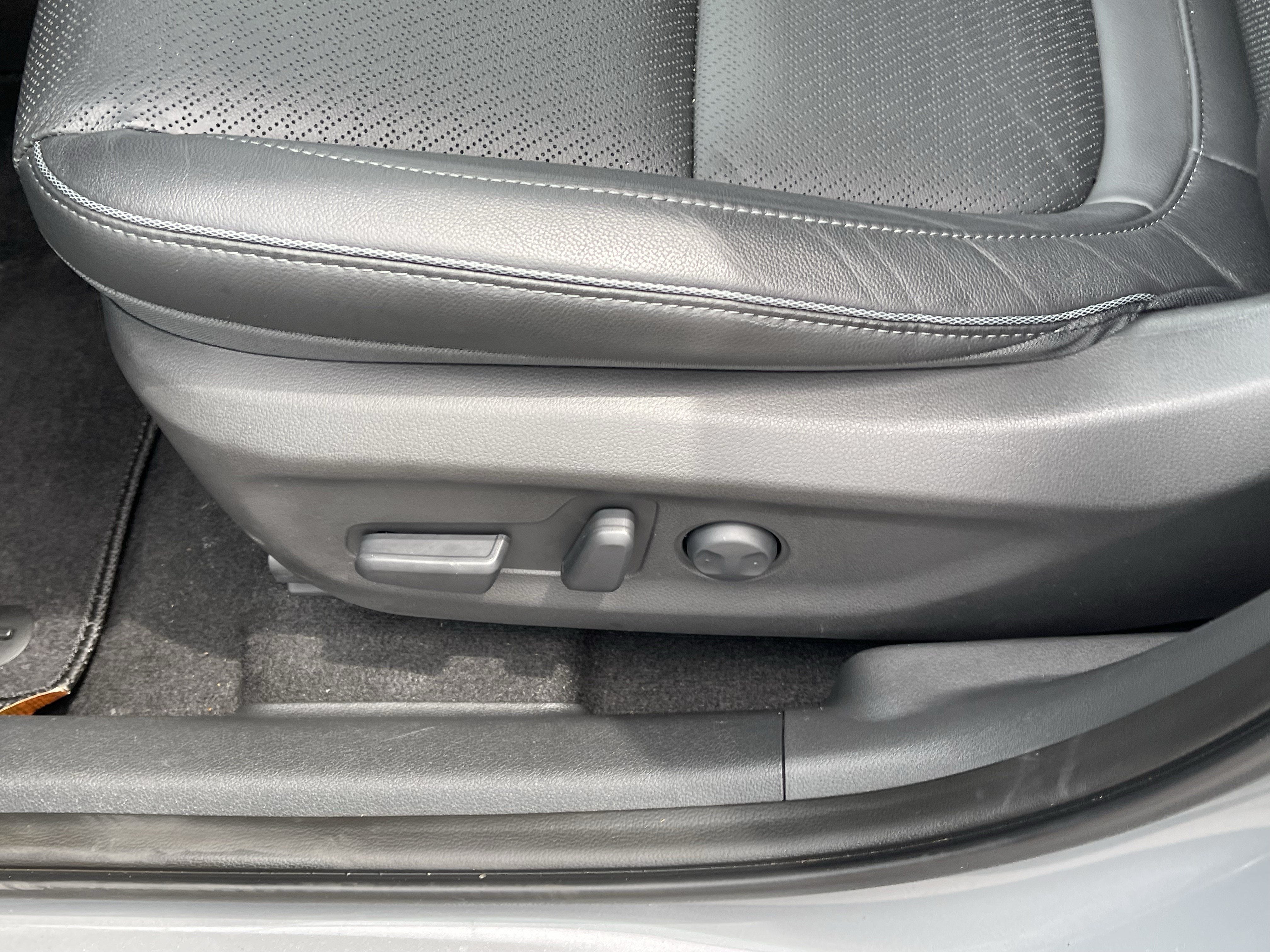 2021 Hyundai Kona Electric Limited