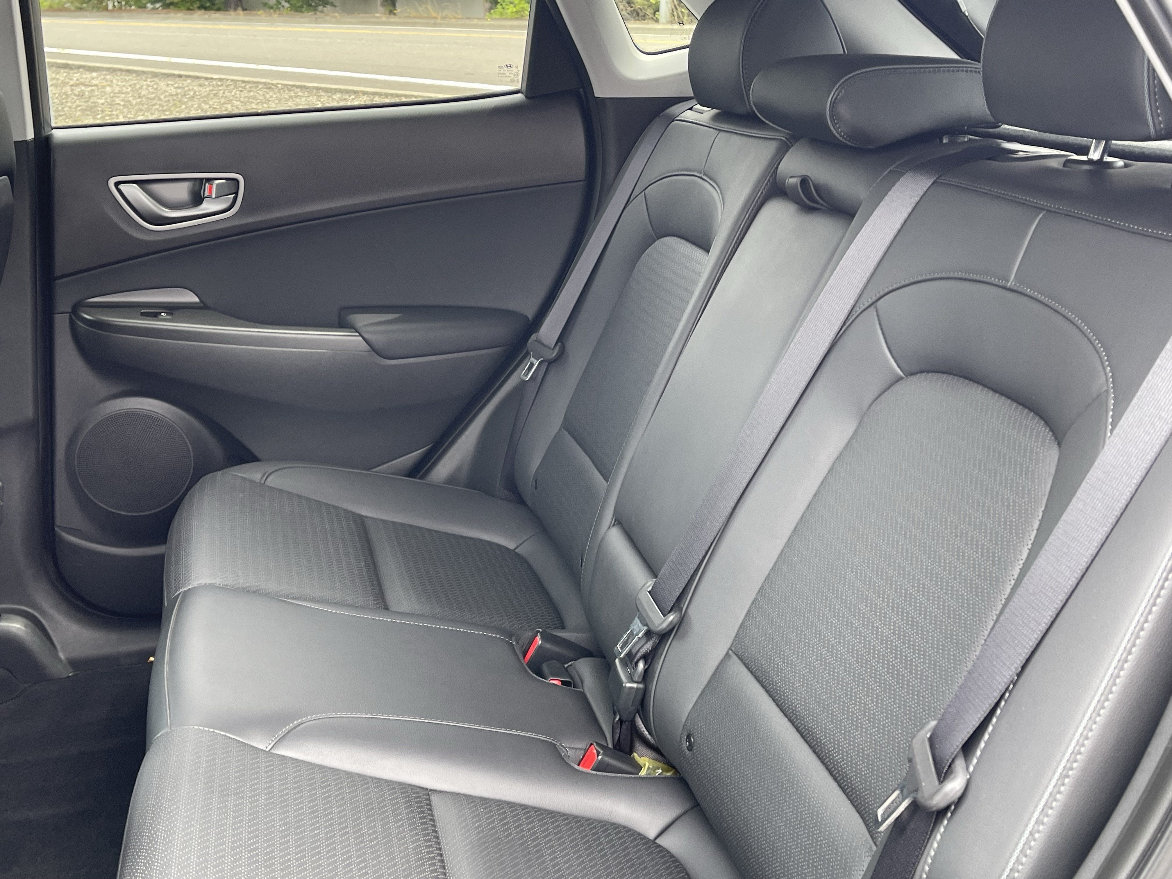 2021 Hyundai Kona Electric Limited