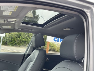 2021 Hyundai Kona Electric Limited