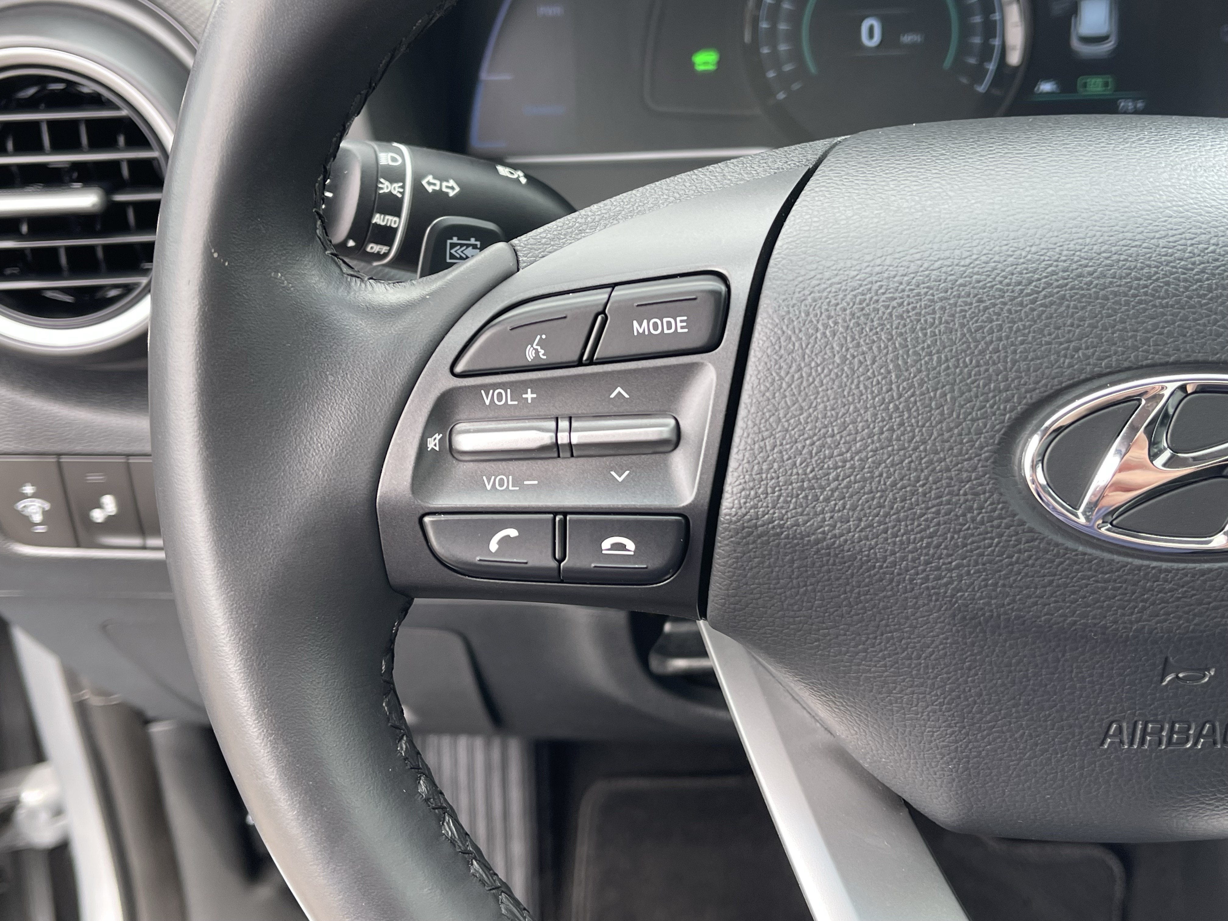 2021 Hyundai Kona Electric Limited