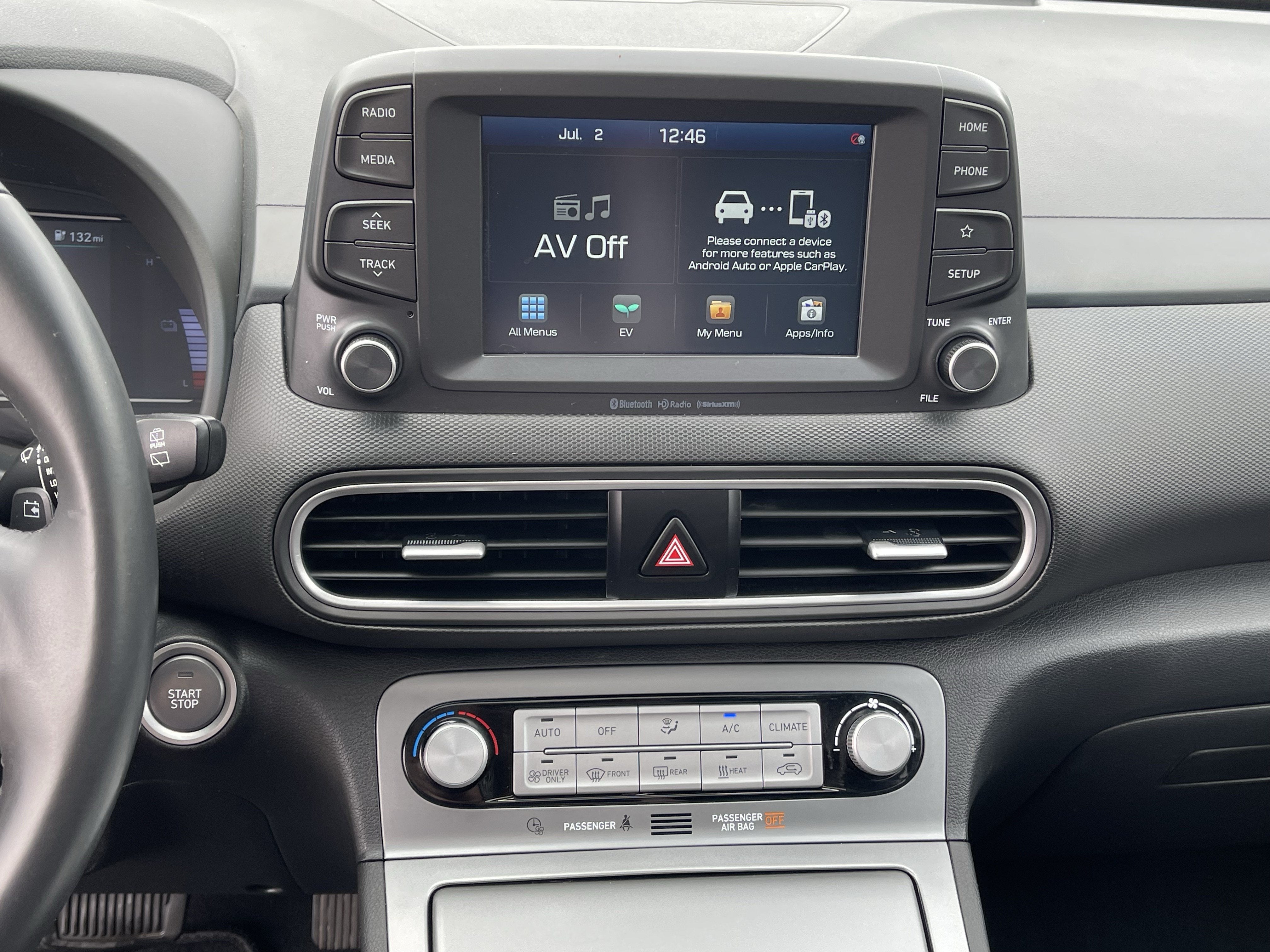 2021 Hyundai Kona Electric Limited