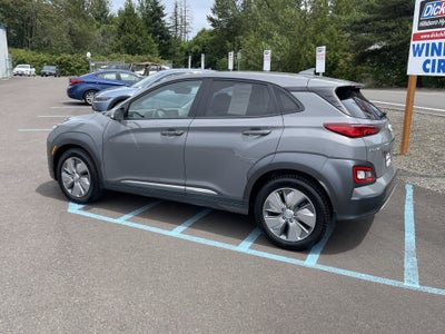 2021 Hyundai Kona Electric Limited