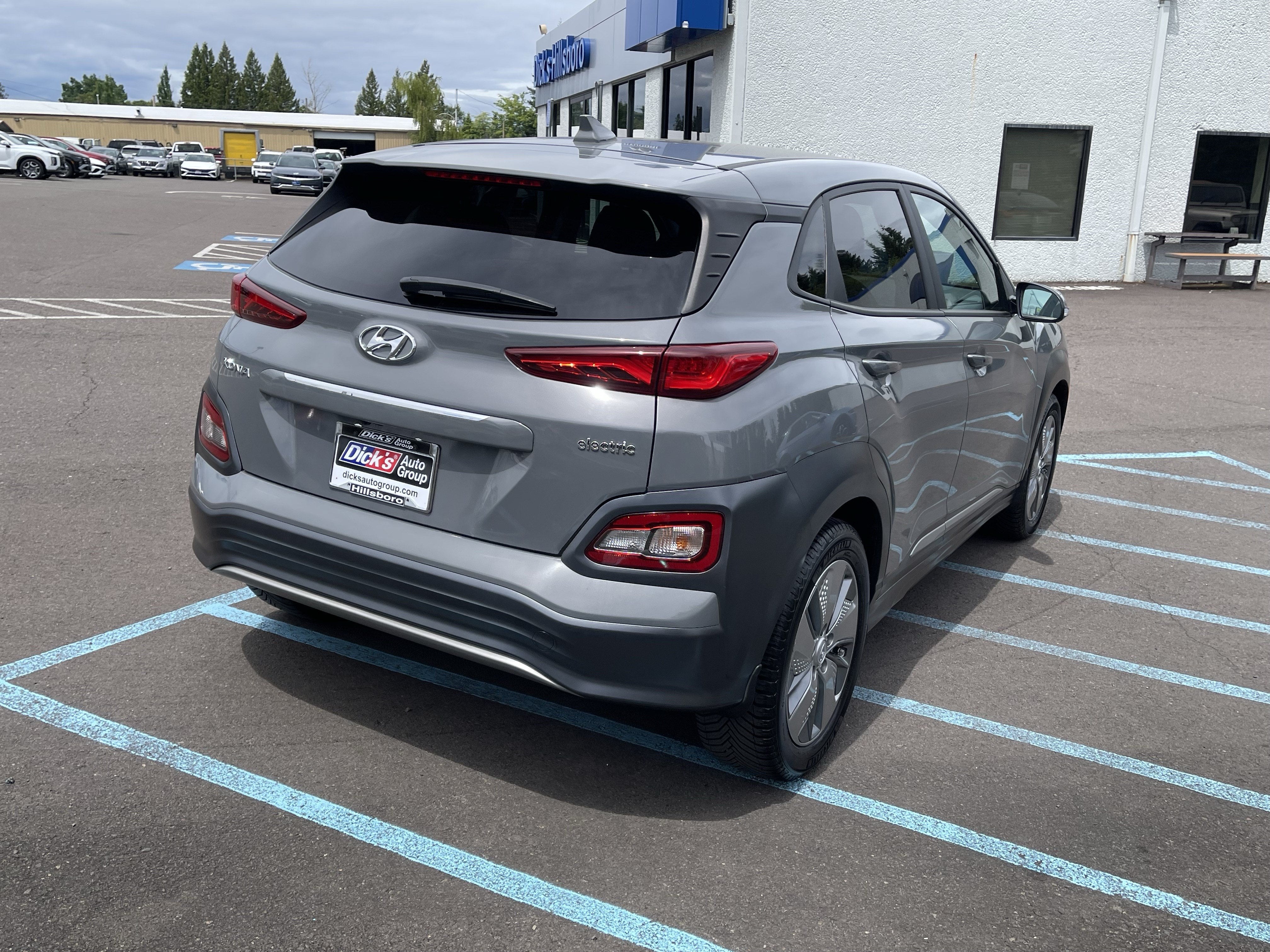 2021 Hyundai Kona Electric Limited