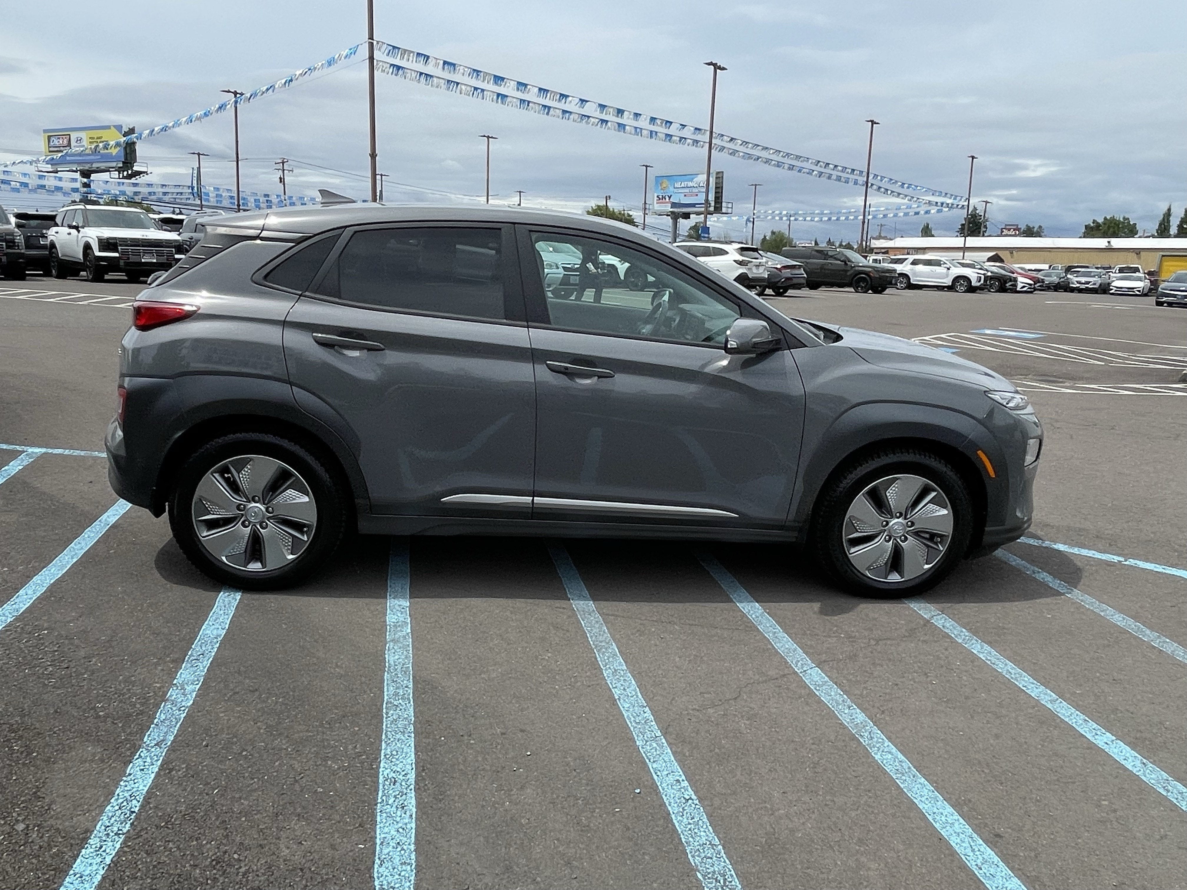 2021 Hyundai Kona Electric Limited