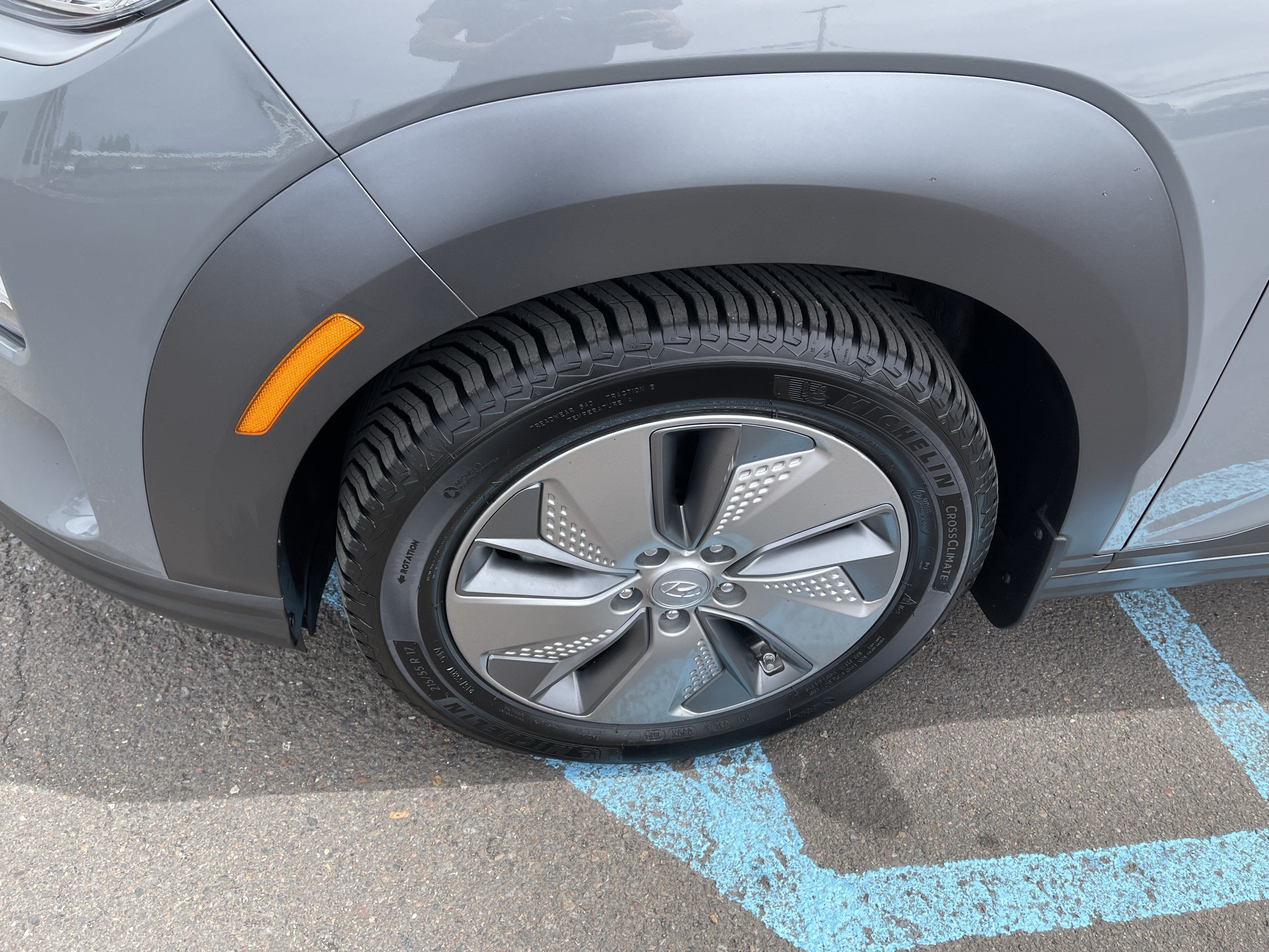 2021 Hyundai Kona Electric Limited
