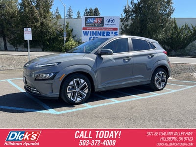 2023 Hyundai Kona Electric Limited