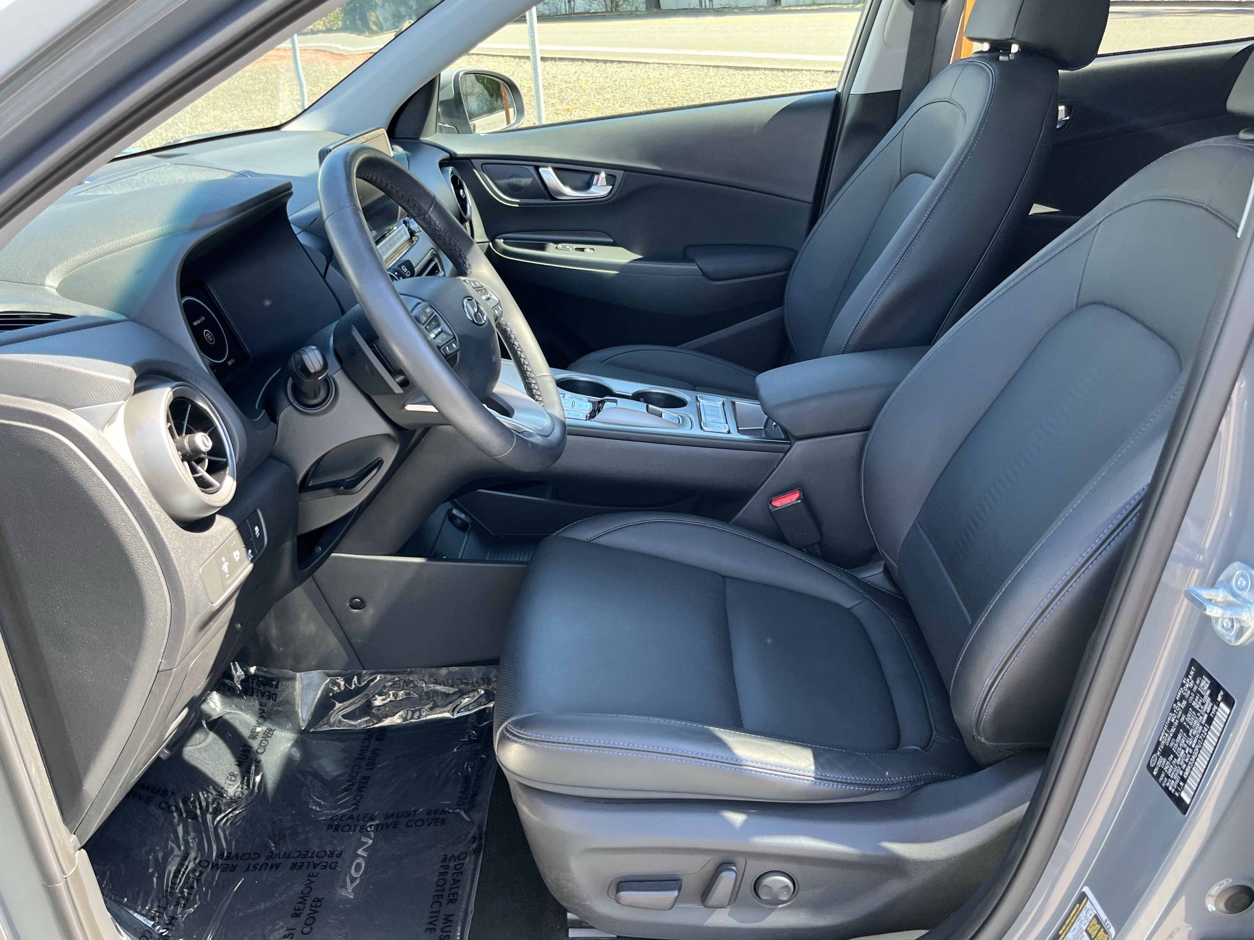 2023 Hyundai Kona Electric Limited
