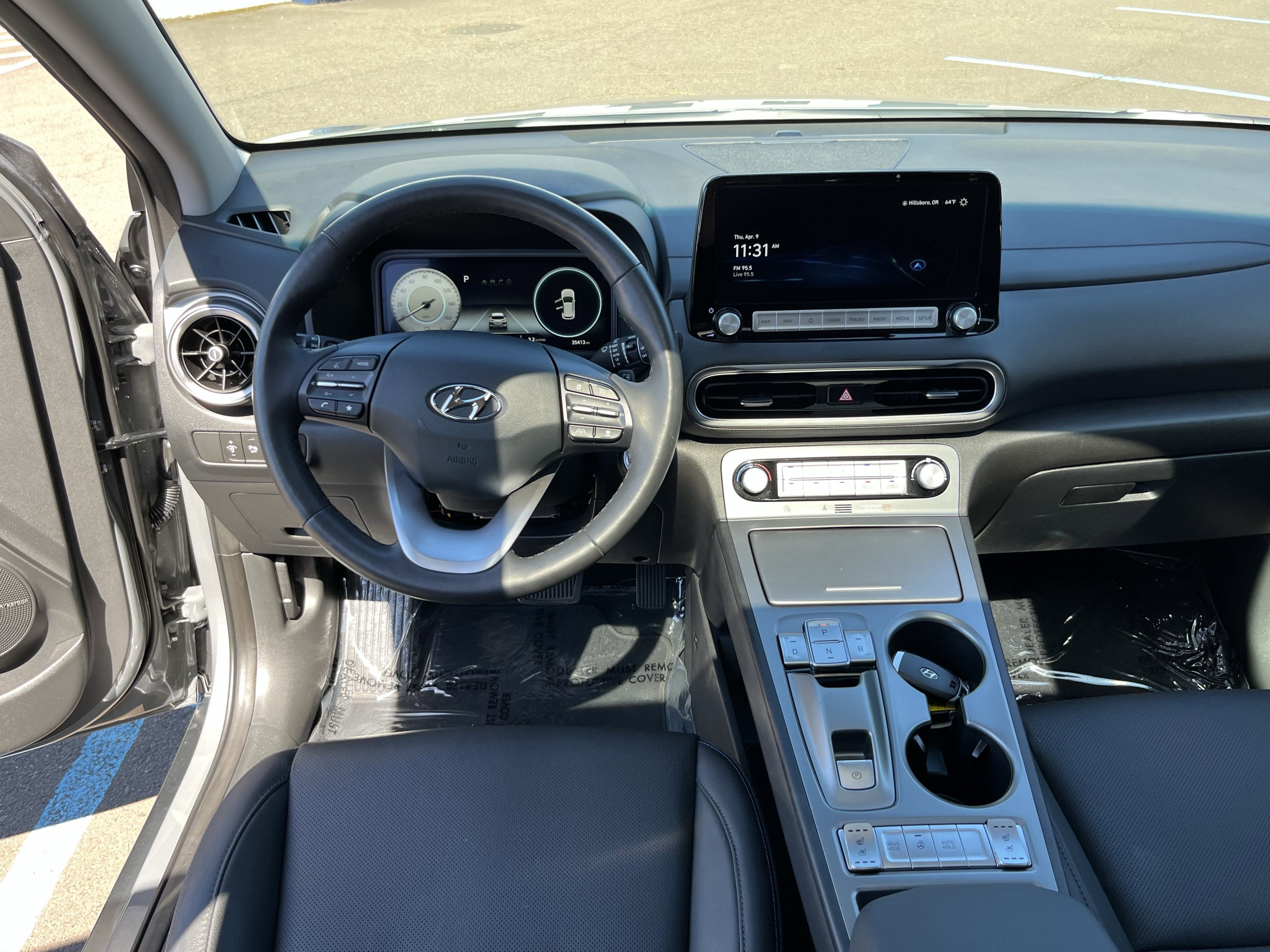 2023 Hyundai Kona Electric Limited