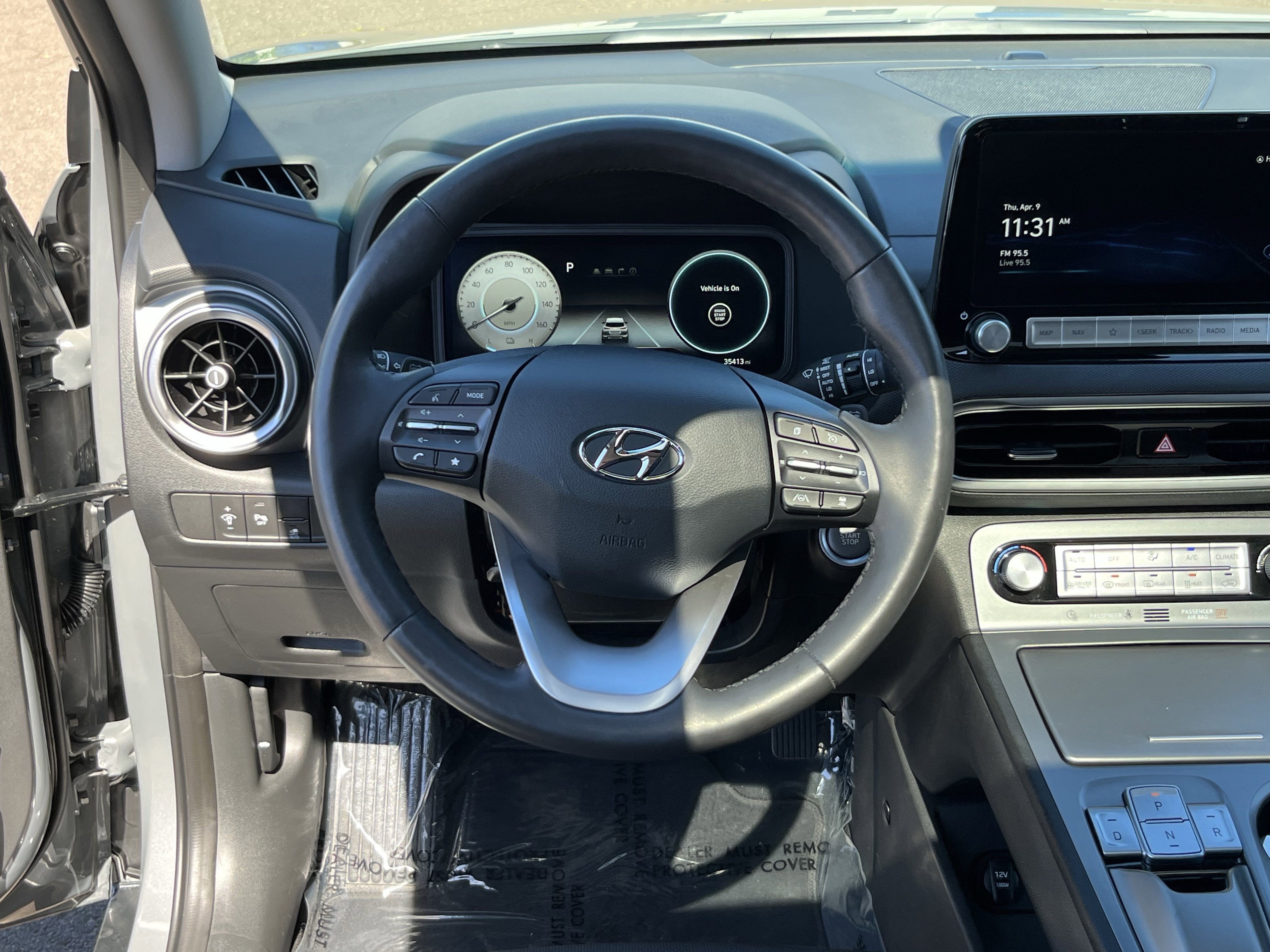 2023 Hyundai Kona Electric Limited