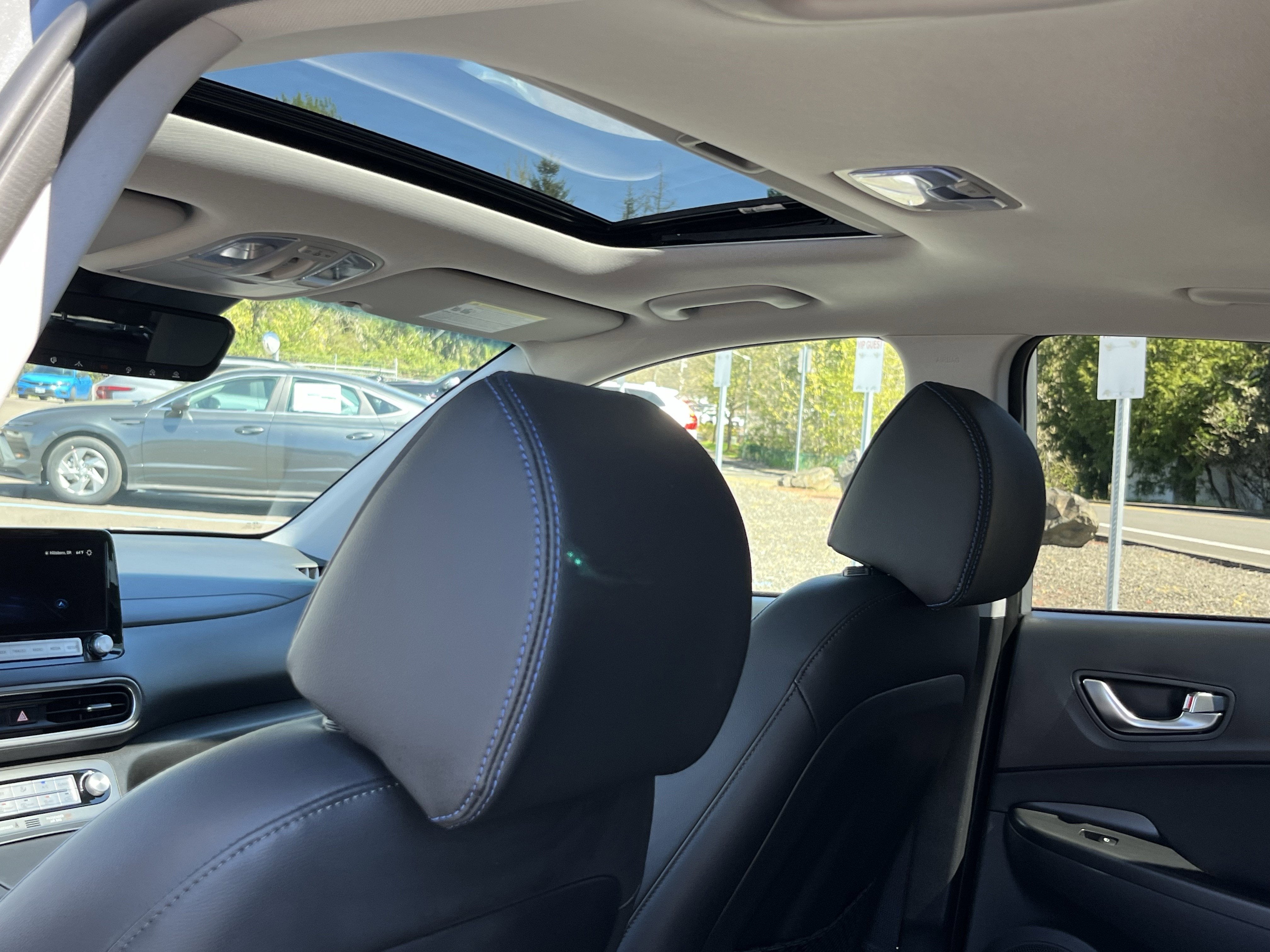 2023 Hyundai Kona Electric Limited