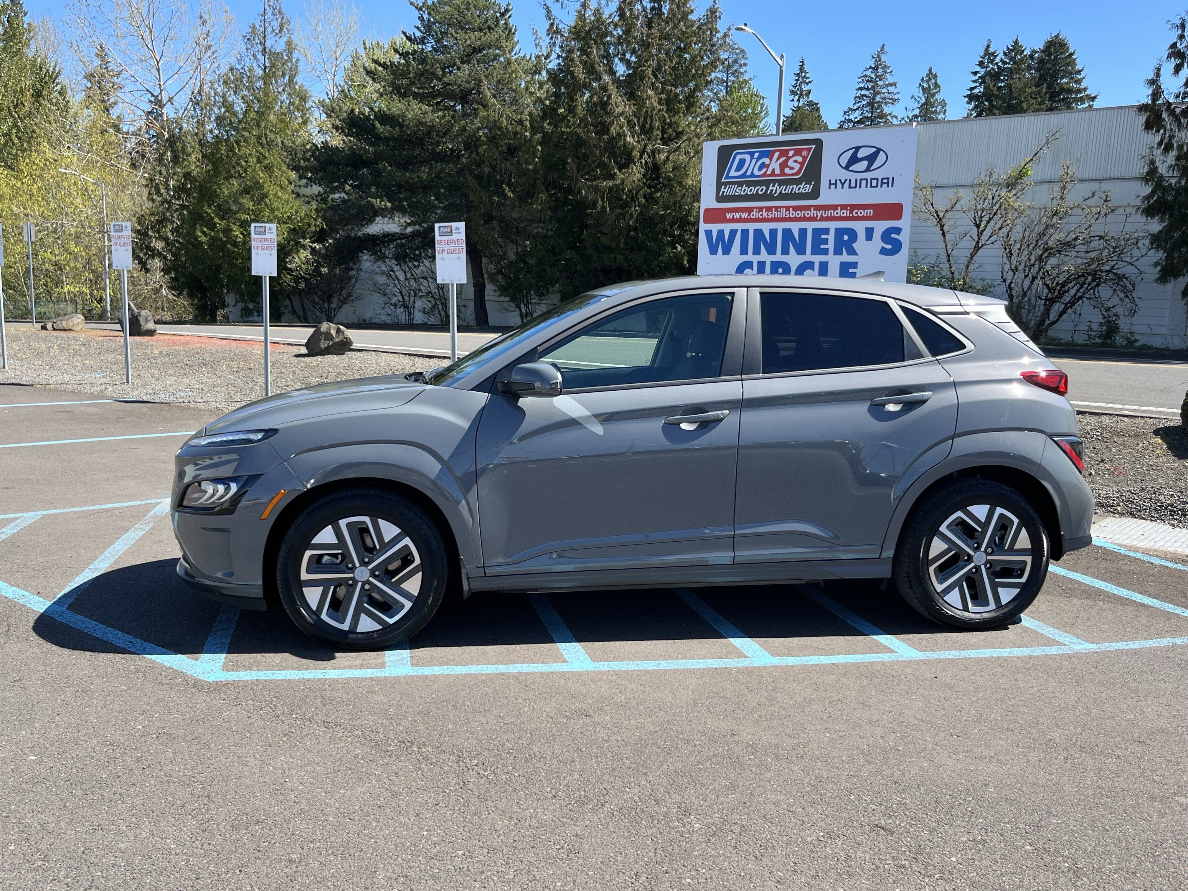 2023 Hyundai Kona Electric Limited