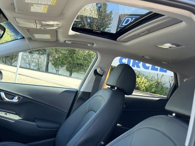 2023 Hyundai Kona Electric Limited