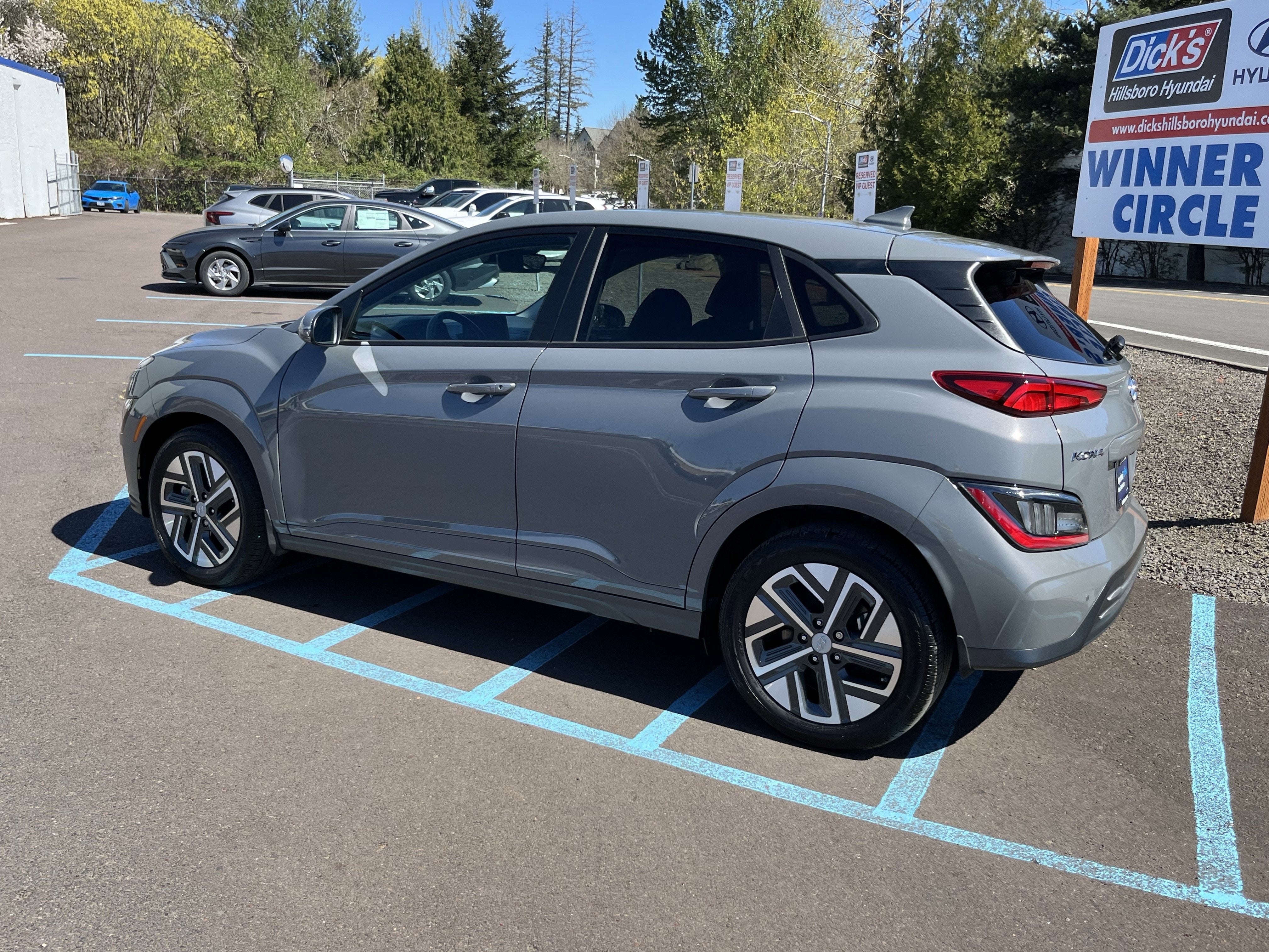 2023 Hyundai Kona Electric Limited