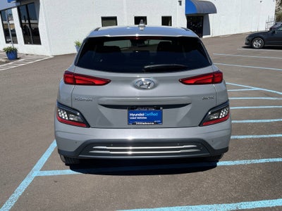 2023 Hyundai Kona Electric Limited