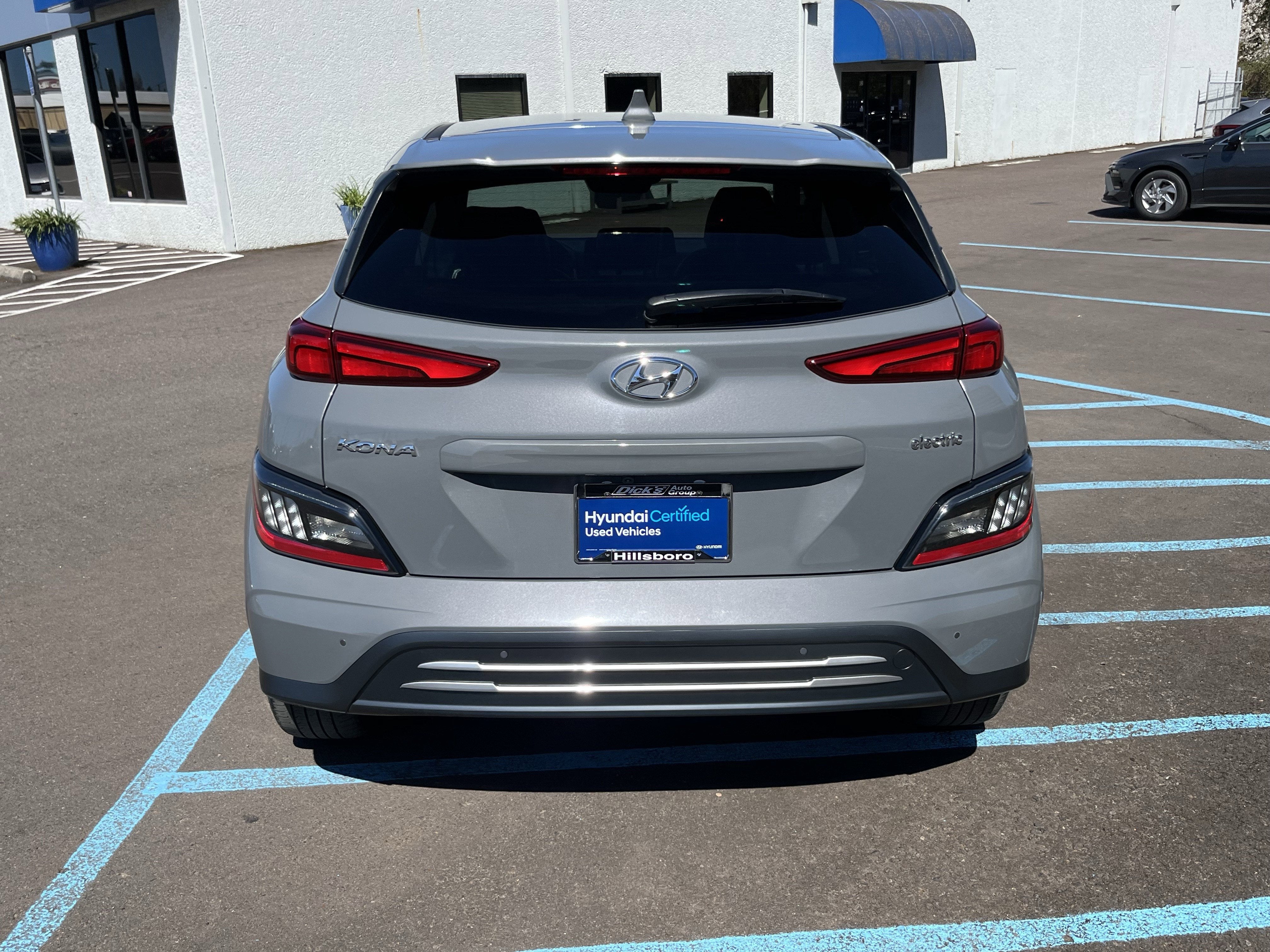 2023 Hyundai Kona Electric Limited