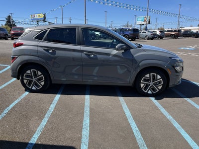 2023 Hyundai Kona Electric Limited