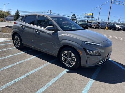 2023 Hyundai Kona Electric Limited
