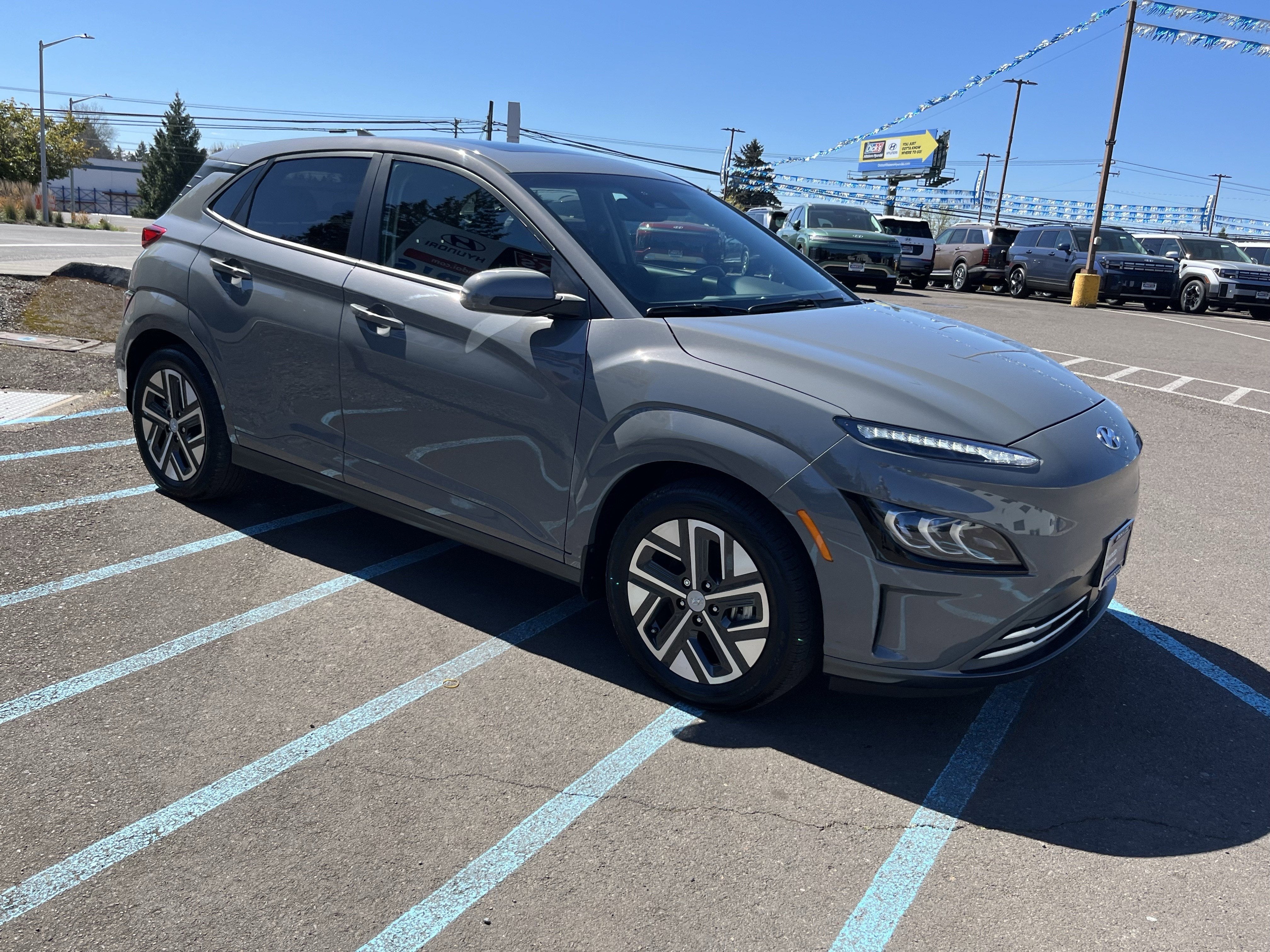 2023 Hyundai Kona Electric Limited