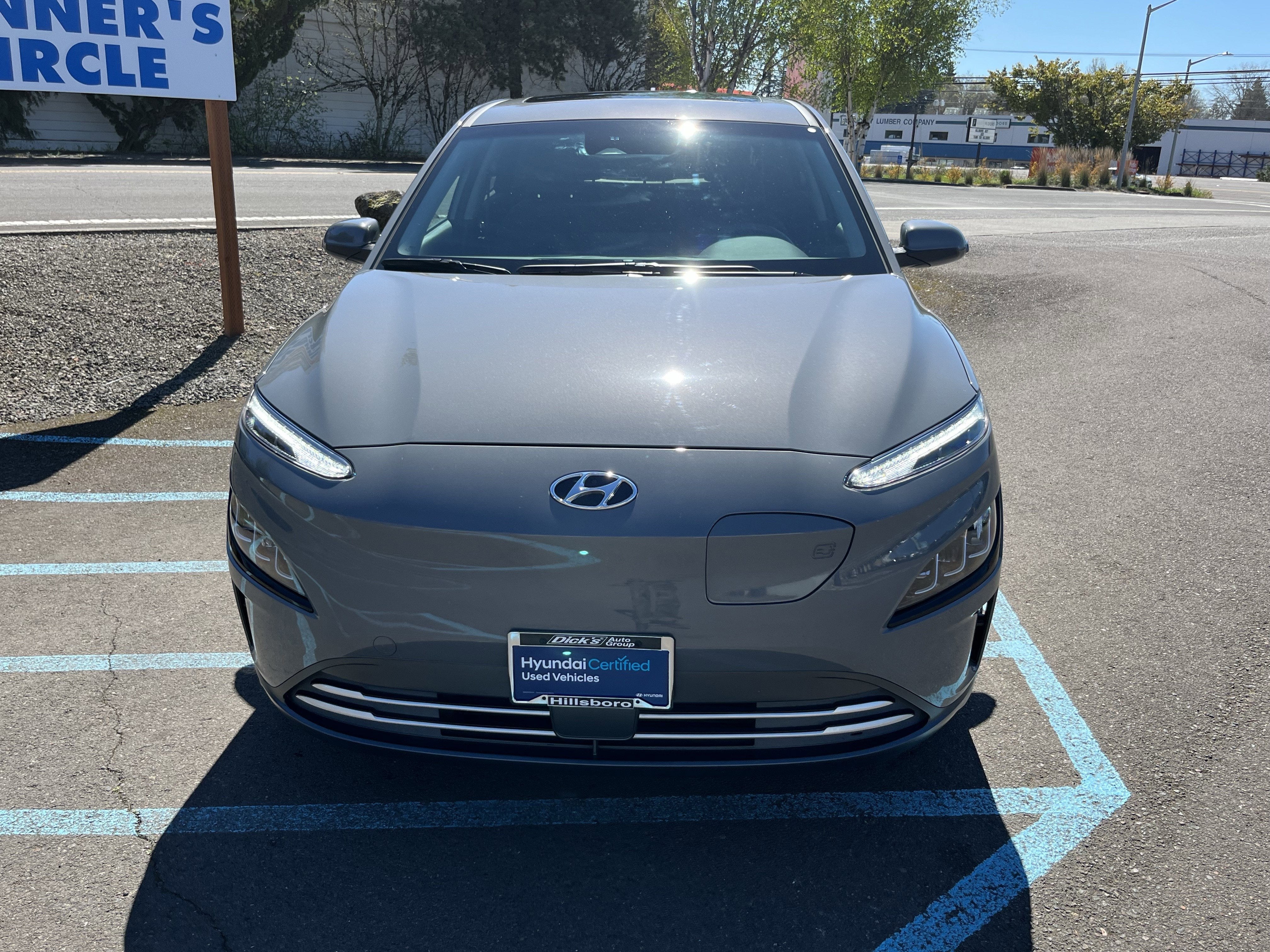 2023 Hyundai Kona Electric Limited