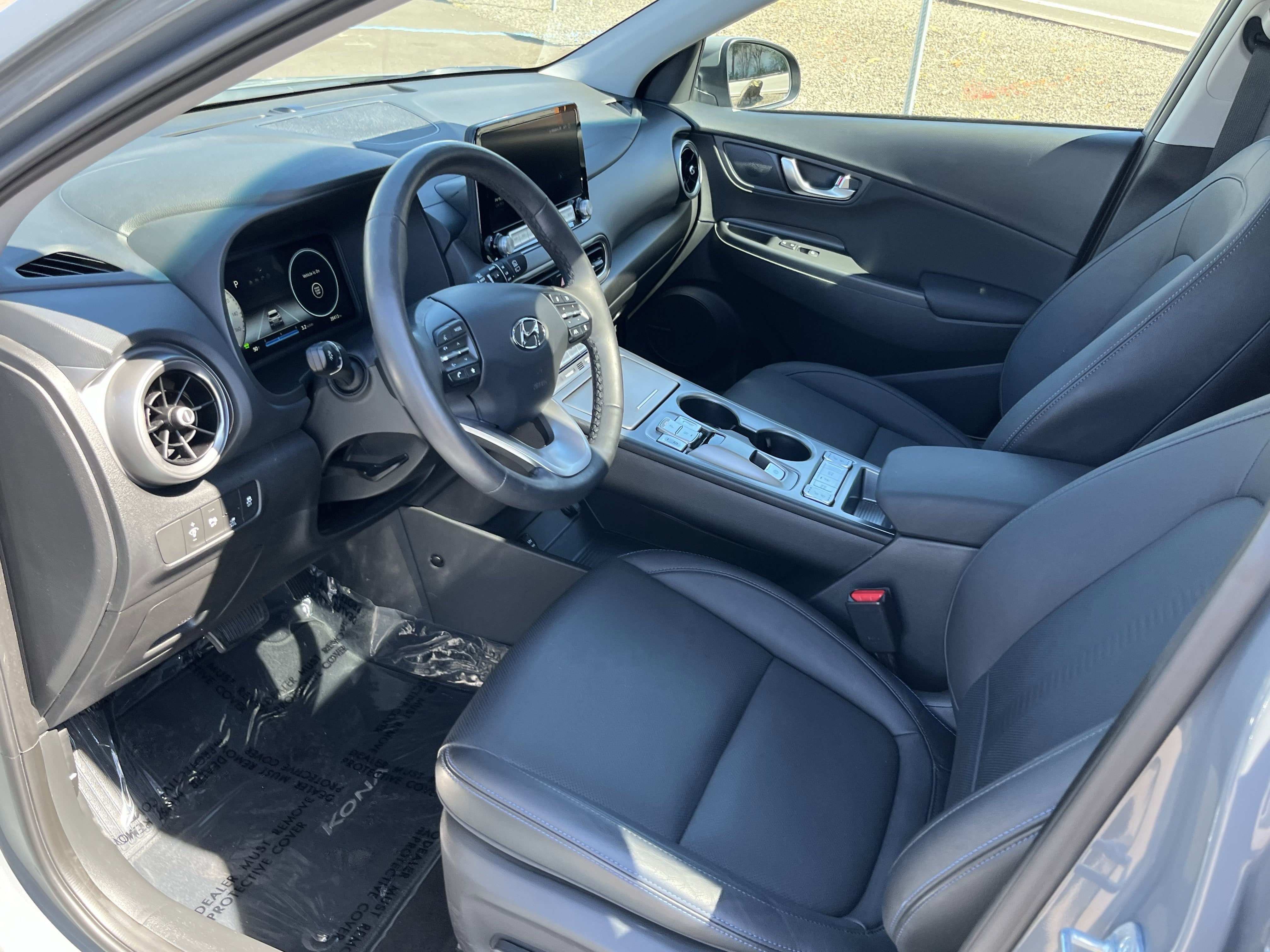 2023 Hyundai Kona Electric Limited