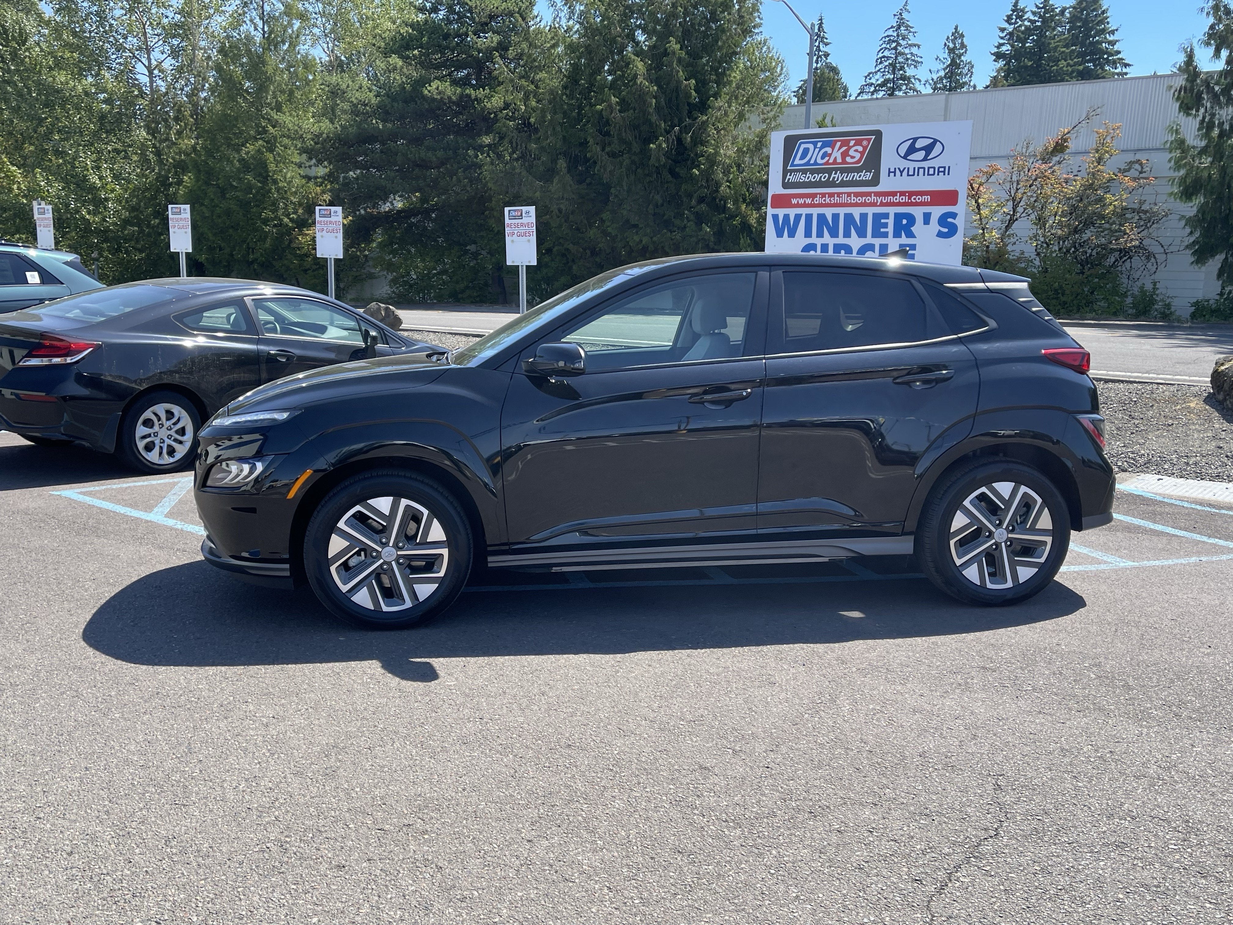 2023 Hyundai Kona Electric Limited