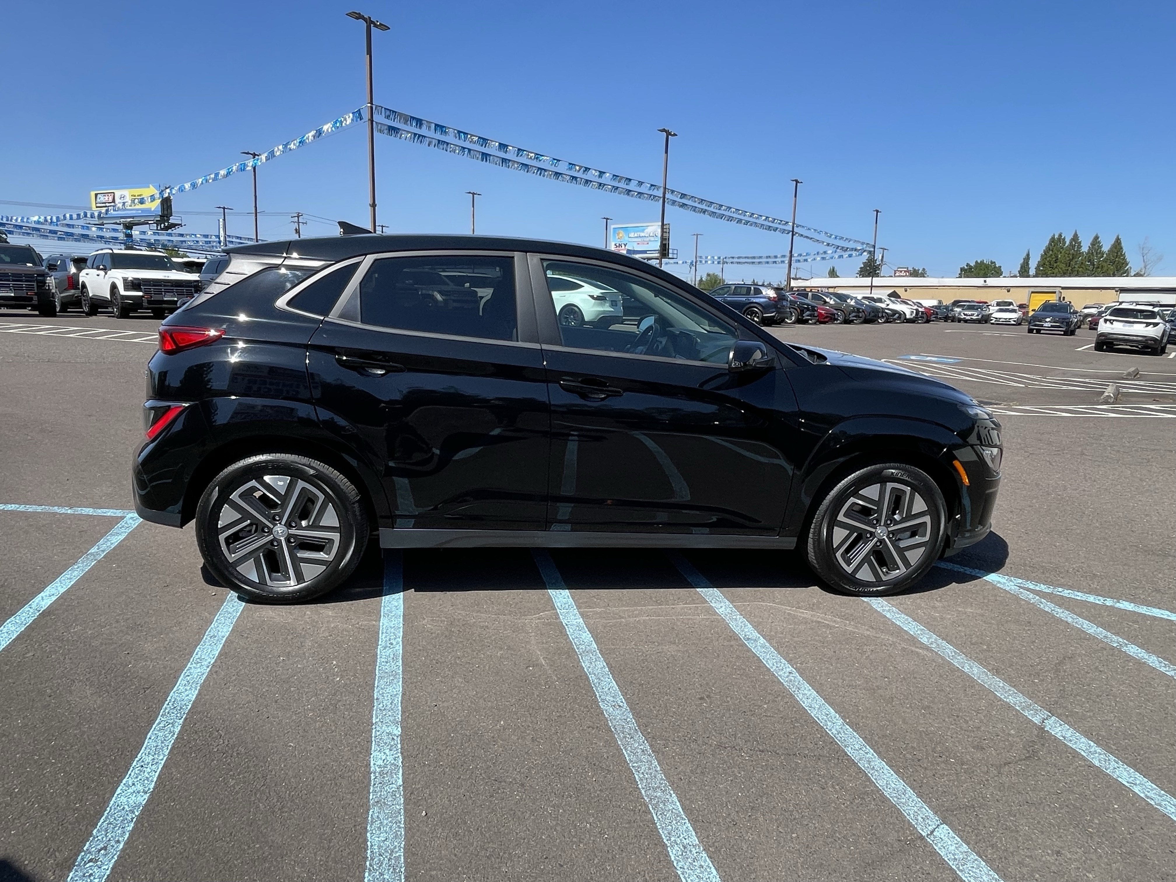 2023 Hyundai Kona Electric Limited